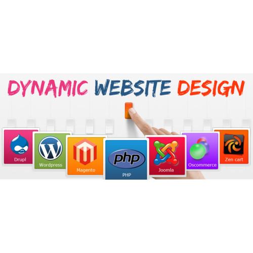 Dynamic Website Dynamic Website