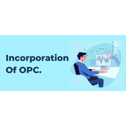 OPC (One Person Company) OPC (One Person Company)