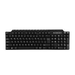 Zebronics ZEB-KM2100 Multimedia USB Keyboard